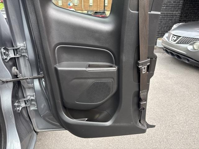 used 2022 Chevrolet Colorado car, priced at $18,400