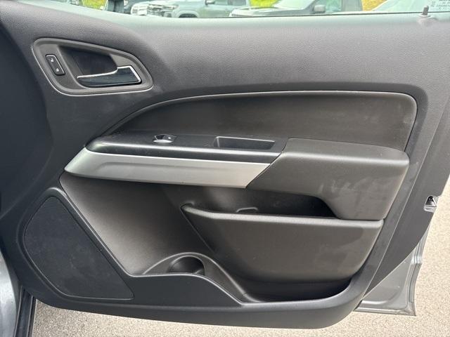 used 2022 Chevrolet Colorado car, priced at $18,400