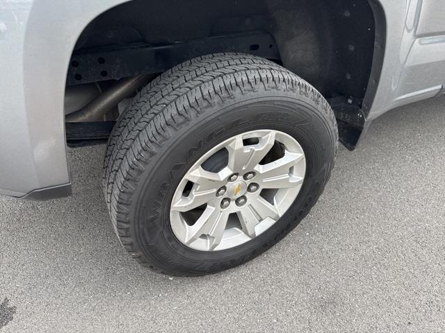 used 2022 Chevrolet Colorado car, priced at $18,400
