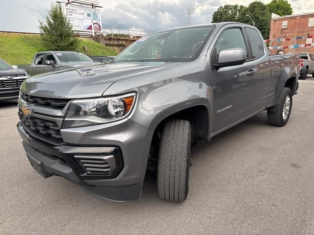 used 2022 Chevrolet Colorado car, priced at $18,400