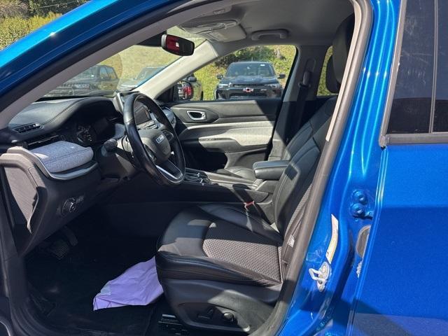 used 2022 Jeep Compass car, priced at $20,691