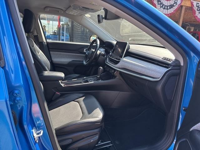 used 2022 Jeep Compass car, priced at $20,691