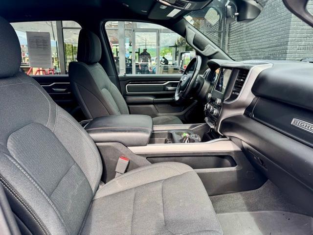 used 2020 Ram 1500 car, priced at $30,900