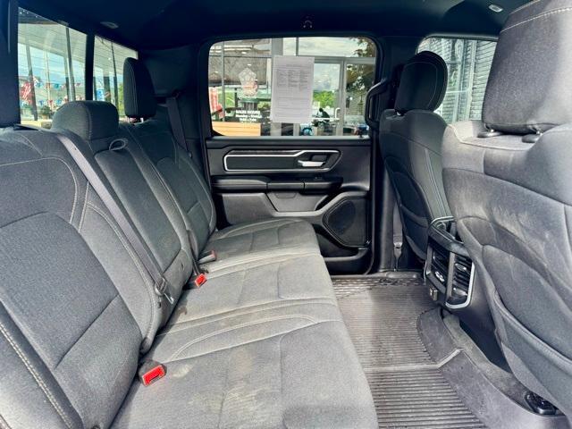 used 2020 Ram 1500 car, priced at $30,900