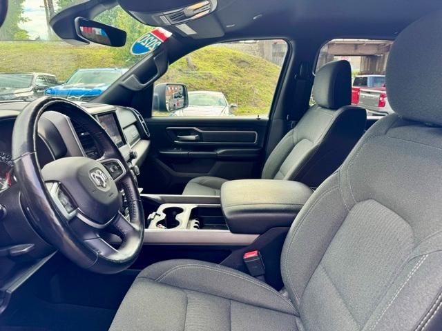 used 2020 Ram 1500 car, priced at $30,900