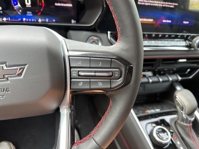new 2025 Chevrolet Colorado car, priced at $52,115