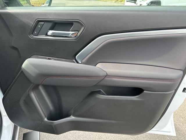 new 2025 Chevrolet Colorado car, priced at $52,115