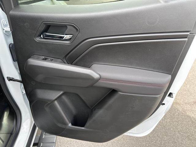 new 2025 Chevrolet Colorado car, priced at $52,115