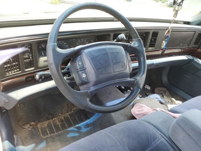 used 1999 Buick LeSabre car, priced at $3,900