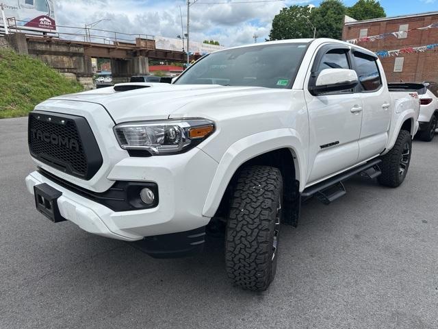used 2022 Toyota Tacoma car, priced at $38,888