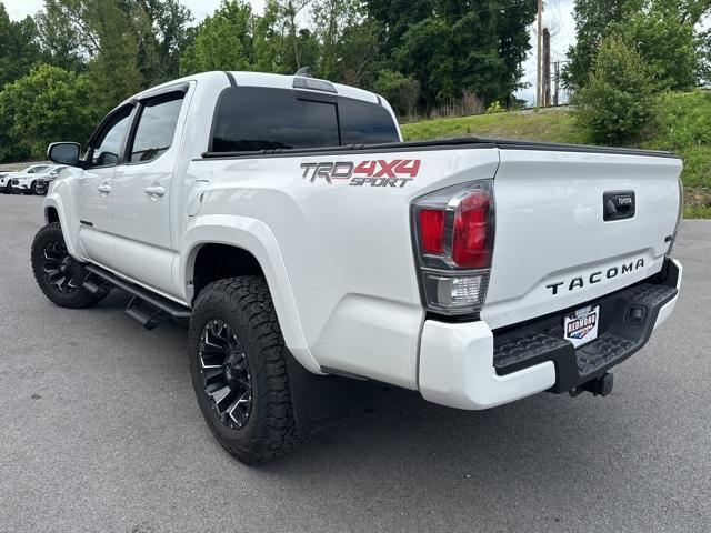 used 2022 Toyota Tacoma car, priced at $38,888