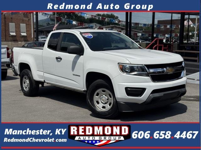 used 2020 Chevrolet Colorado car, priced at $19,000