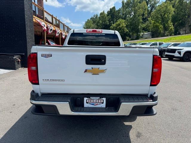 used 2020 Chevrolet Colorado car, priced at $19,000