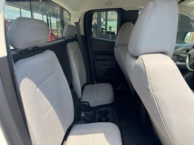 used 2020 Chevrolet Colorado car, priced at $19,000