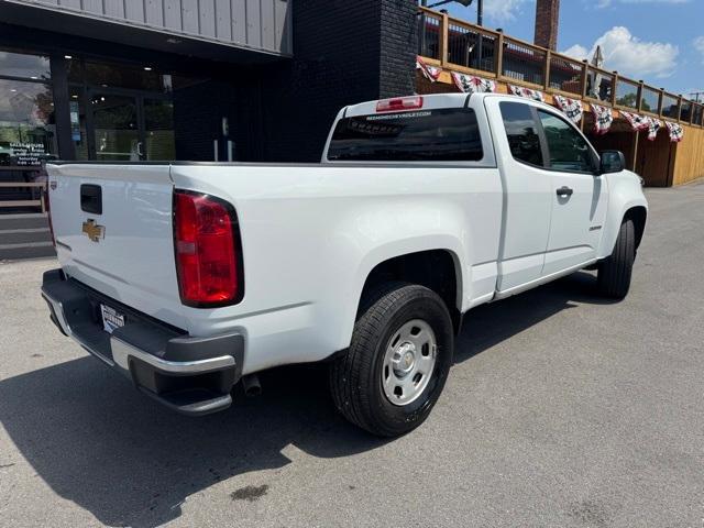used 2020 Chevrolet Colorado car, priced at $19,000