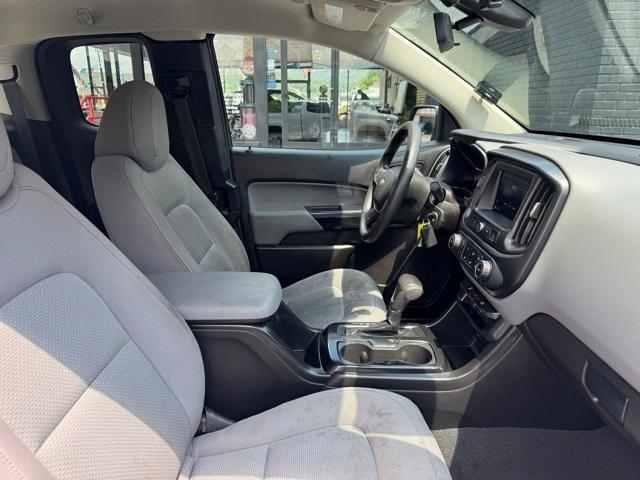 used 2020 Chevrolet Colorado car, priced at $19,000