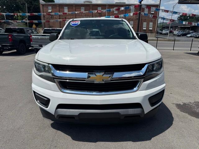 used 2020 Chevrolet Colorado car, priced at $19,000