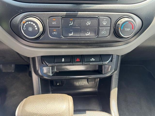 used 2020 Chevrolet Colorado car, priced at $19,000