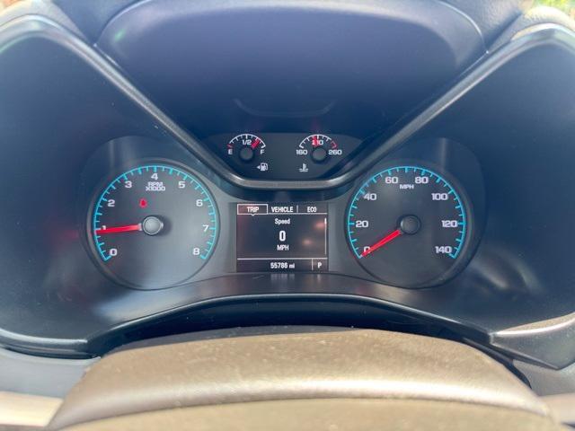 used 2020 Chevrolet Colorado car, priced at $19,000