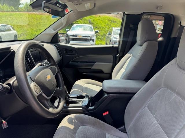 used 2020 Chevrolet Colorado car, priced at $19,000