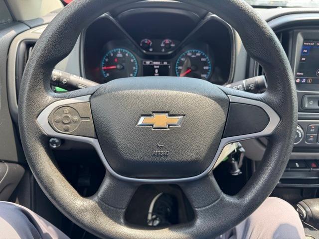 used 2020 Chevrolet Colorado car, priced at $19,000