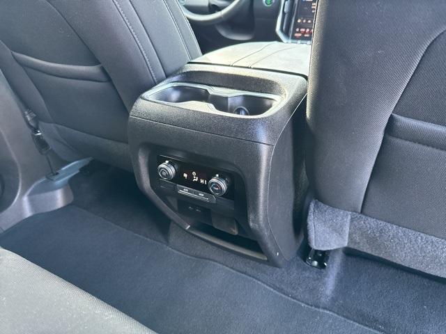 used 2025 GMC Acadia car, priced at $36,998