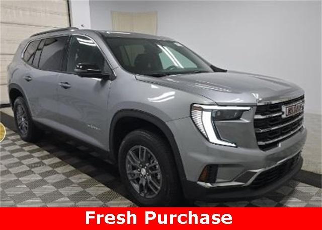 used 2025 GMC Acadia car, priced at $38,500