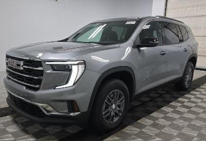 used 2025 GMC Acadia car, priced at $38,500