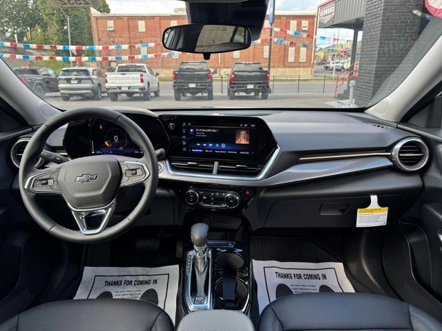 new 2026 Chevrolet Trax car