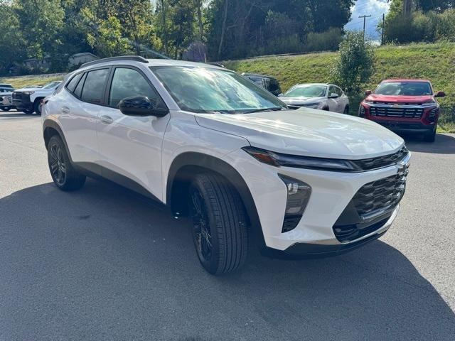 new 2026 Chevrolet Trax car