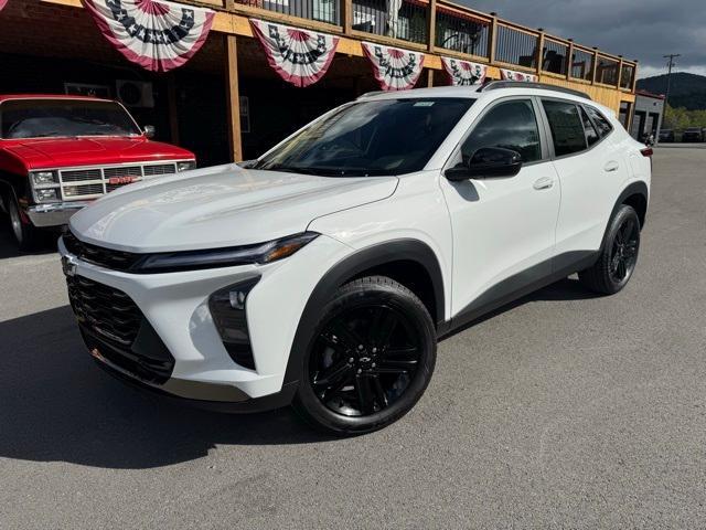 new 2026 Chevrolet Trax car