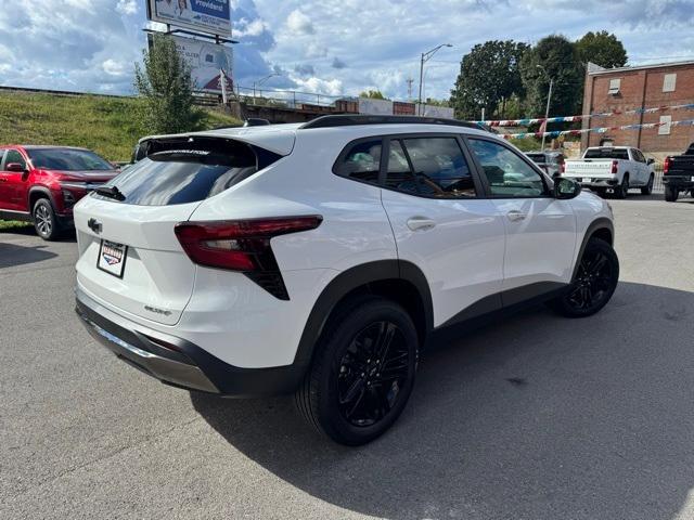 new 2026 Chevrolet Trax car