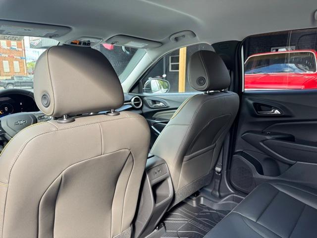 new 2026 Chevrolet Trax car