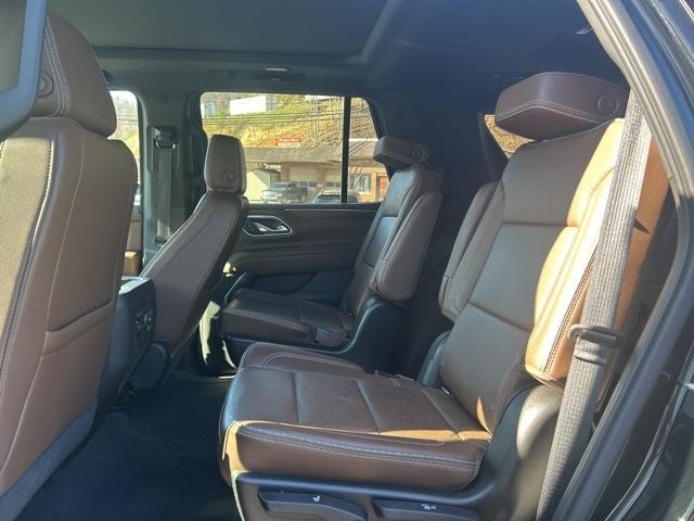 used 2021 Chevrolet Tahoe car, priced at $45,250