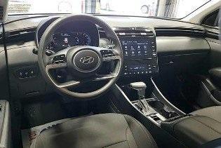 used 2024 Hyundai Tucson car, priced at $24,060