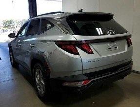 used 2024 Hyundai Tucson car, priced at $24,060