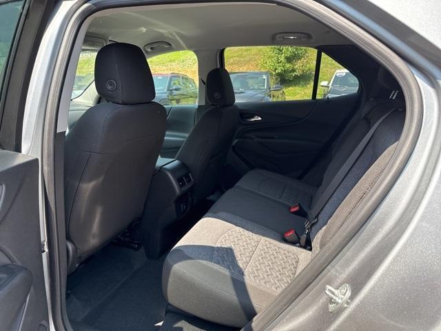 used 2023 Chevrolet Equinox car, priced at $22,745