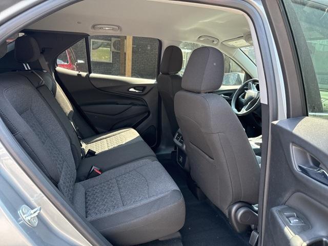 used 2023 Chevrolet Equinox car, priced at $22,745