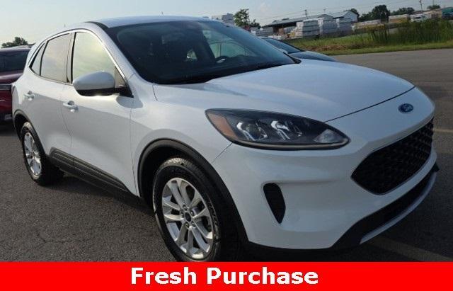 used 2020 Ford Escape car, priced at $14,900