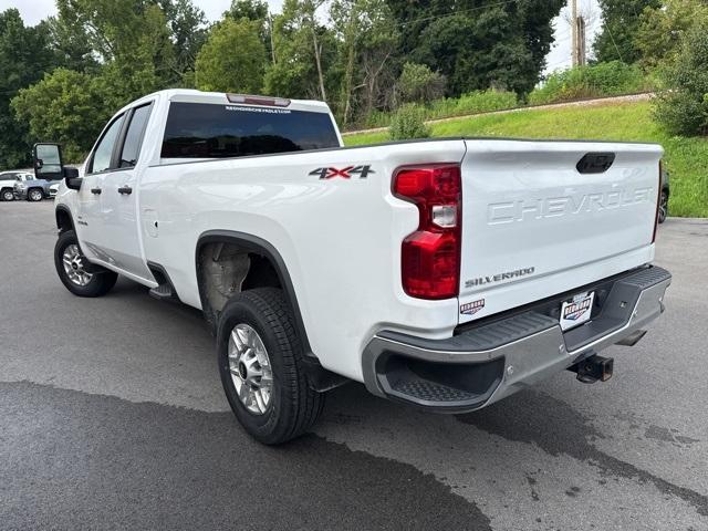 used 2021 Chevrolet Silverado 2500 car, priced at $28,000