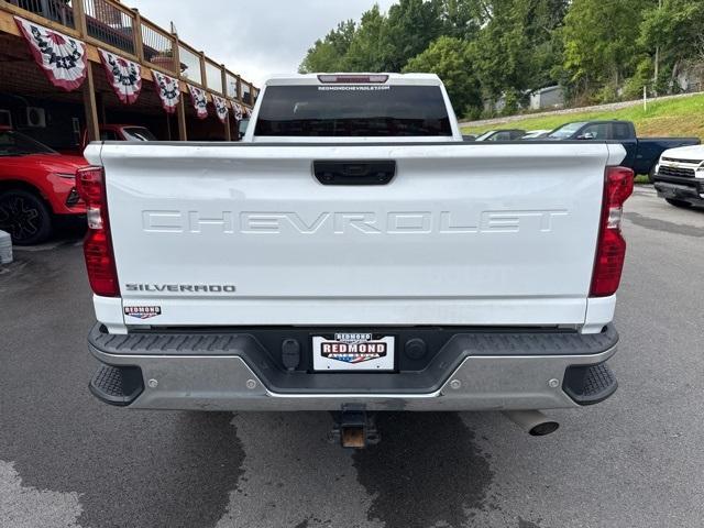 used 2021 Chevrolet Silverado 2500 car, priced at $28,000