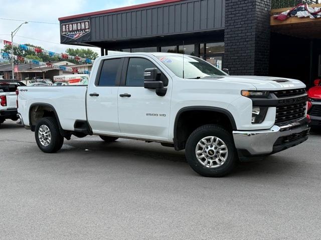 used 2021 Chevrolet Silverado 2500 car, priced at $28,000