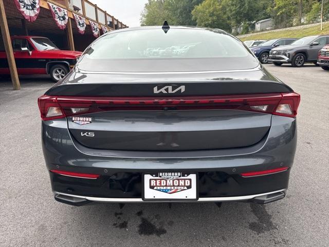 used 2023 Kia K5 car, priced at $26,591