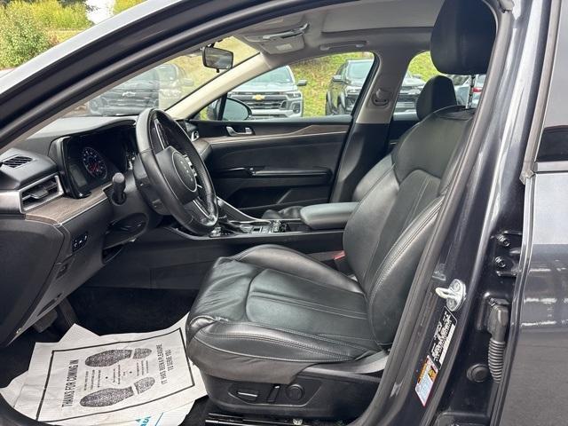 used 2023 Kia K5 car, priced at $26,591