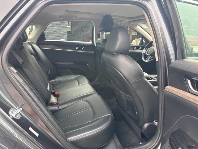 used 2023 Kia K5 car, priced at $26,591