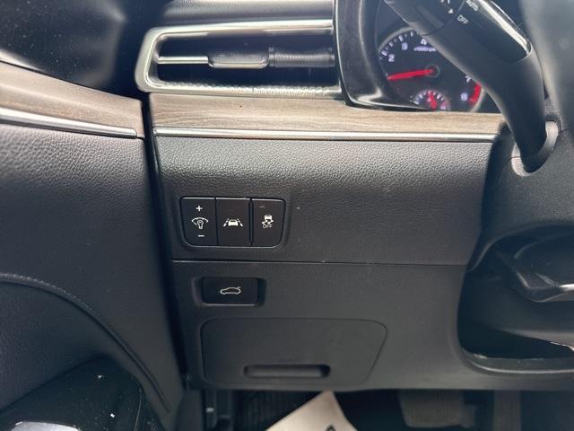 used 2023 Kia K5 car, priced at $26,591