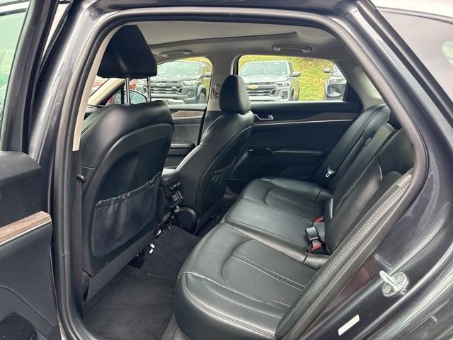 used 2023 Kia K5 car, priced at $26,591