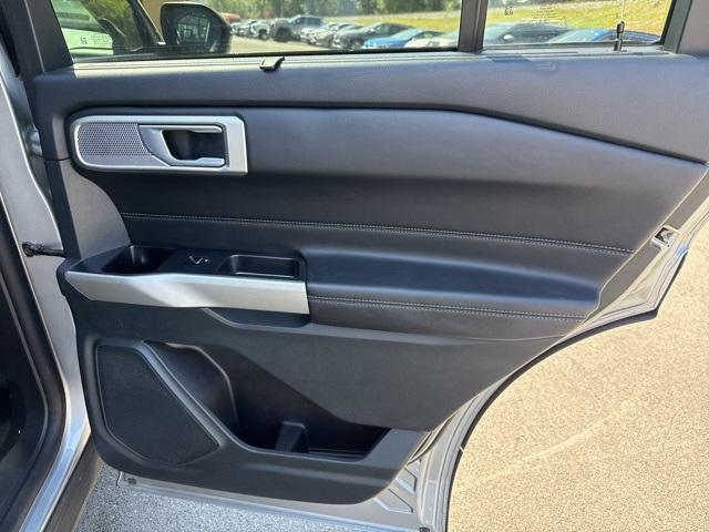 used 2023 Ford Explorer car, priced at $30,998