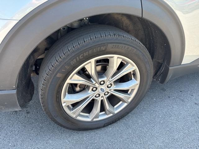 used 2023 Ford Explorer car, priced at $30,998