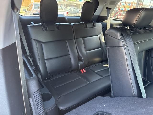 used 2023 Ford Explorer car, priced at $30,998